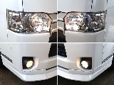 LEDヘッドライトやオリジナルのフロントスポイラーも装備されております！