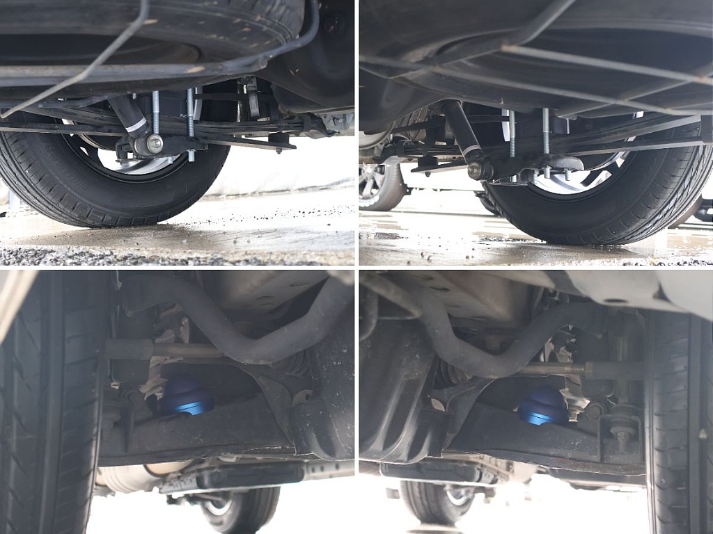 1.5インチローダウン施工済み！
