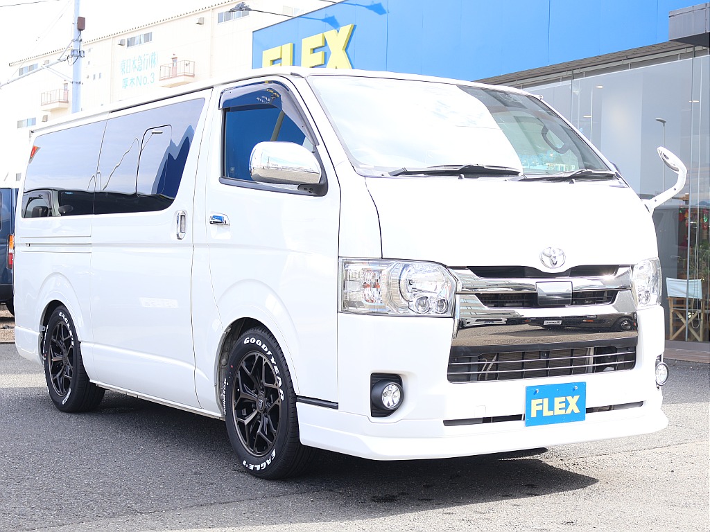街乗りに最適なガソリン2WD！
