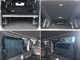 FLEXオリジナルベットキットType2やサイドバーを装備！ルーフスピーカーも完備されている車両となります！
