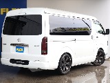 ローダウン施工済み！2.1mの立体駐車場も出入り可能です！