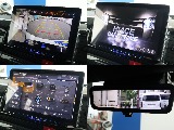 大画面BIG-Xナビが搭載！メーカーオプションのパノラミック...