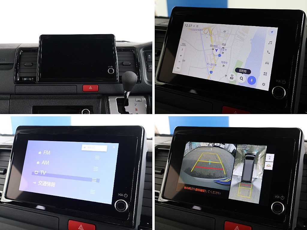 トヨタ&nbsp;ハイエースバン&nbsp;5ドアバン2.8ディーゼルT スーパーGLロング&nbsp;アースカラーカーキ&nbsp;神奈川県の詳細画像&nbsp;その4