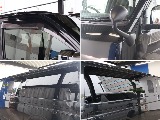 両側小窓付きの車両です！網戸が付いているので虫なども気になりません！