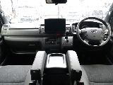 トヨタ&nbsp;ハイエースバン&nbsp;5D2.0スーパーGLダークプライムⅡロング&nbsp;高年式低走行！車中泊も快適！&nbsp;神奈川県の詳細画像&nbsp;その2