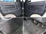 運転席・助手席の足元のお写真になります！