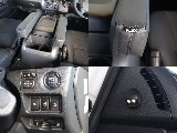 オリジナルアームレスト左右を装備！運転中も快適にドライブでき...