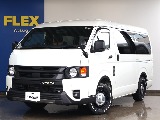 トヨタ&nbsp;ハイエースバン&nbsp;5D2.7スーパーGL DプライムⅡワイドL 4WD&nbsp;希少なワイドバン！ガソリン4WD！&nbsp;神奈川県