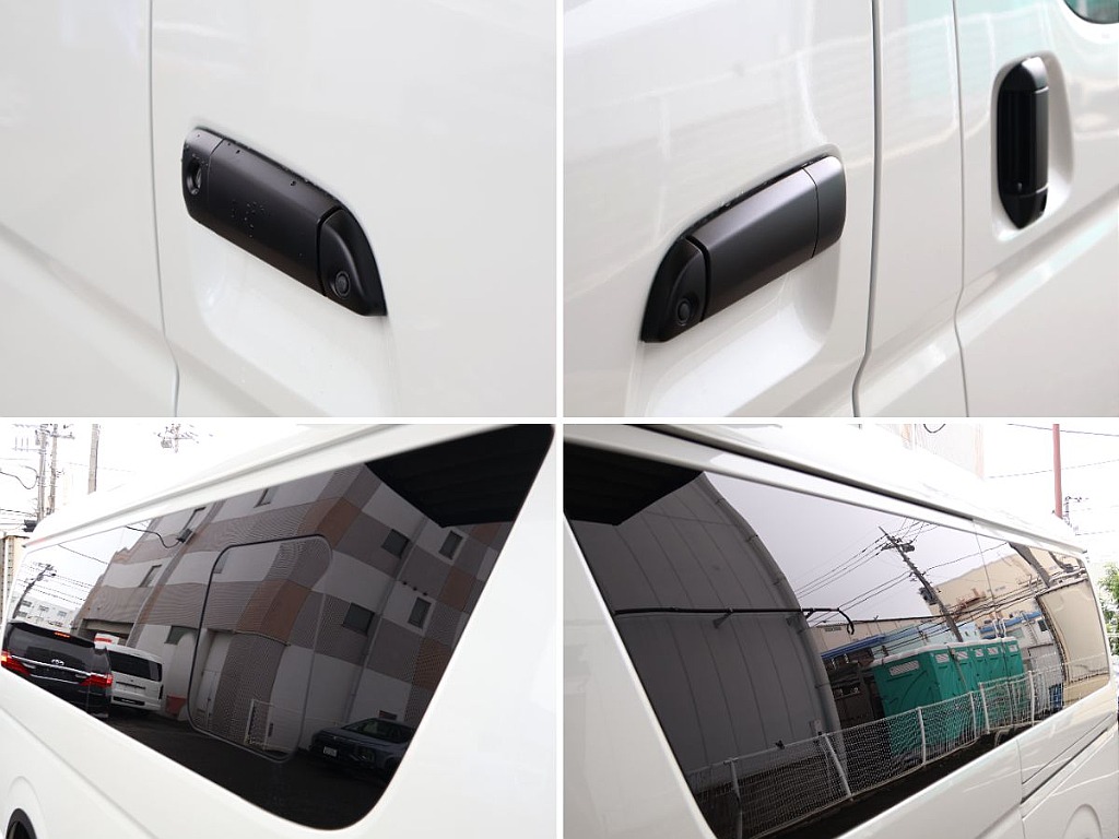 トヨタ&nbsp;ハイエース&nbsp;ワゴン2.7GLロング ミドルルーフ&nbsp;高年式低走行車両！&nbsp;神奈川県の詳細画像&nbsp;その16