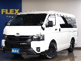 トヨタ&nbsp;ハイエース&nbsp;ワゴン2.7GLロング ミドルルーフ&nbsp;高年式低走行車両！&nbsp;神奈川県