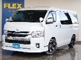 トヨタ&nbsp;ハイエース&nbsp;ワゴン2.7GLロング ミドルルーフ&nbsp;しっかり10人乗れる純正配列！移動もこれ一台！&nbsp;神奈川県