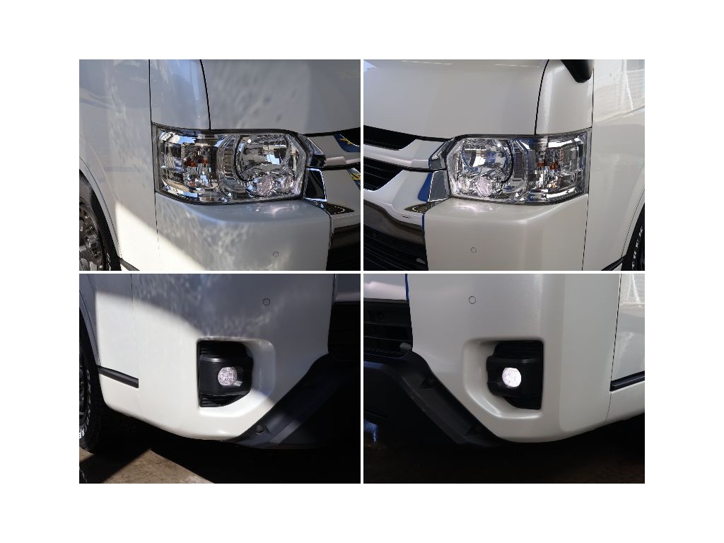 トヨタ&nbsp;ハイエース&nbsp;ワゴン2.7GLロング ミドルルーフ&nbsp;フローリング施工済み！&nbsp;神奈川県の詳細画像&nbsp;その14
