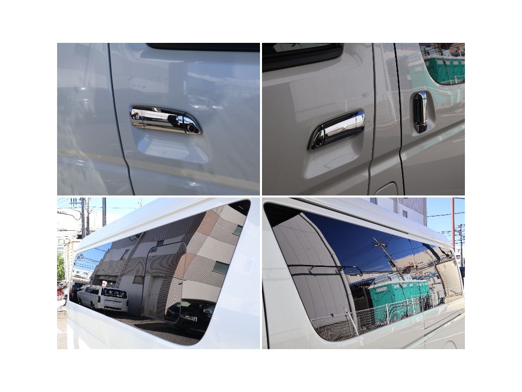 トヨタ&nbsp;ハイエース&nbsp;ワゴン2.7GLロング ミドルルーフ&nbsp;フローリング施工済み！&nbsp;神奈川県の詳細画像&nbsp;その16