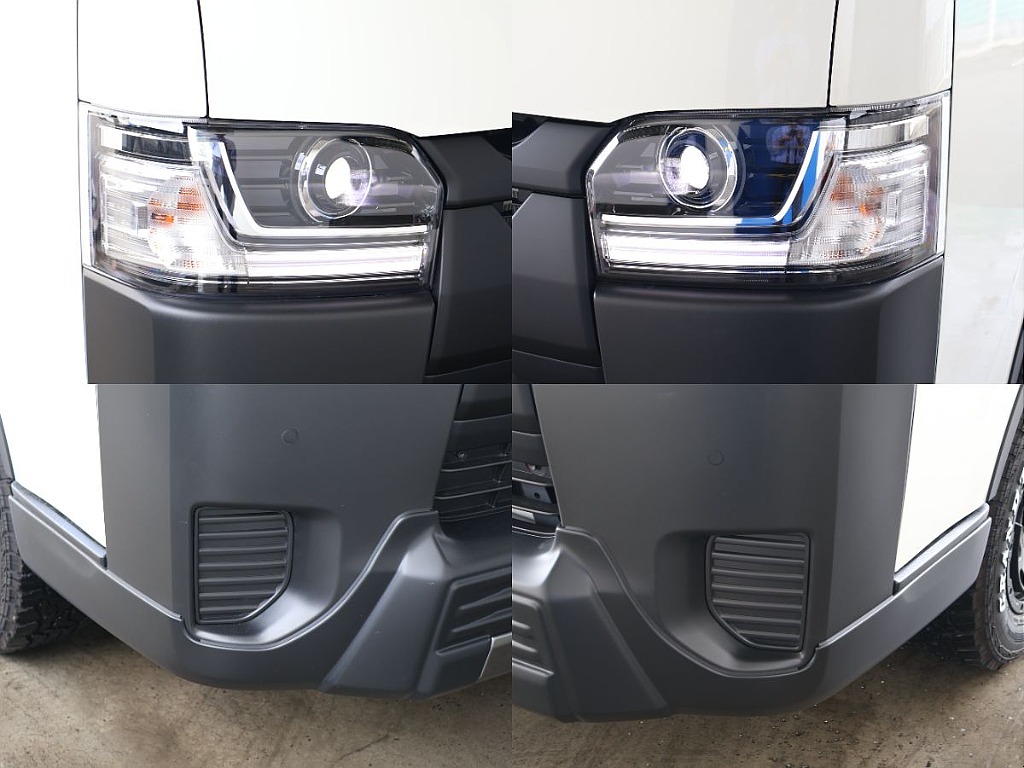 トヨタ&nbsp;ハイエースバン&nbsp;5ドアバン2.8ディーゼルT DXロング 4WD&nbsp;8ナンバー！内装WoodVillage！&nbsp;神奈川県の詳細画像&nbsp;その15