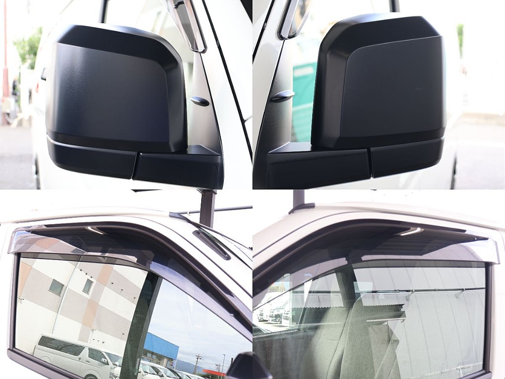 トヨタ&nbsp;ハイエースバン&nbsp;5ドアバン2.8ディーゼルT DXロング 4WD&nbsp;8ナンバー！内装WoodVillage！&nbsp;神奈川県の詳細画像&nbsp;その16
