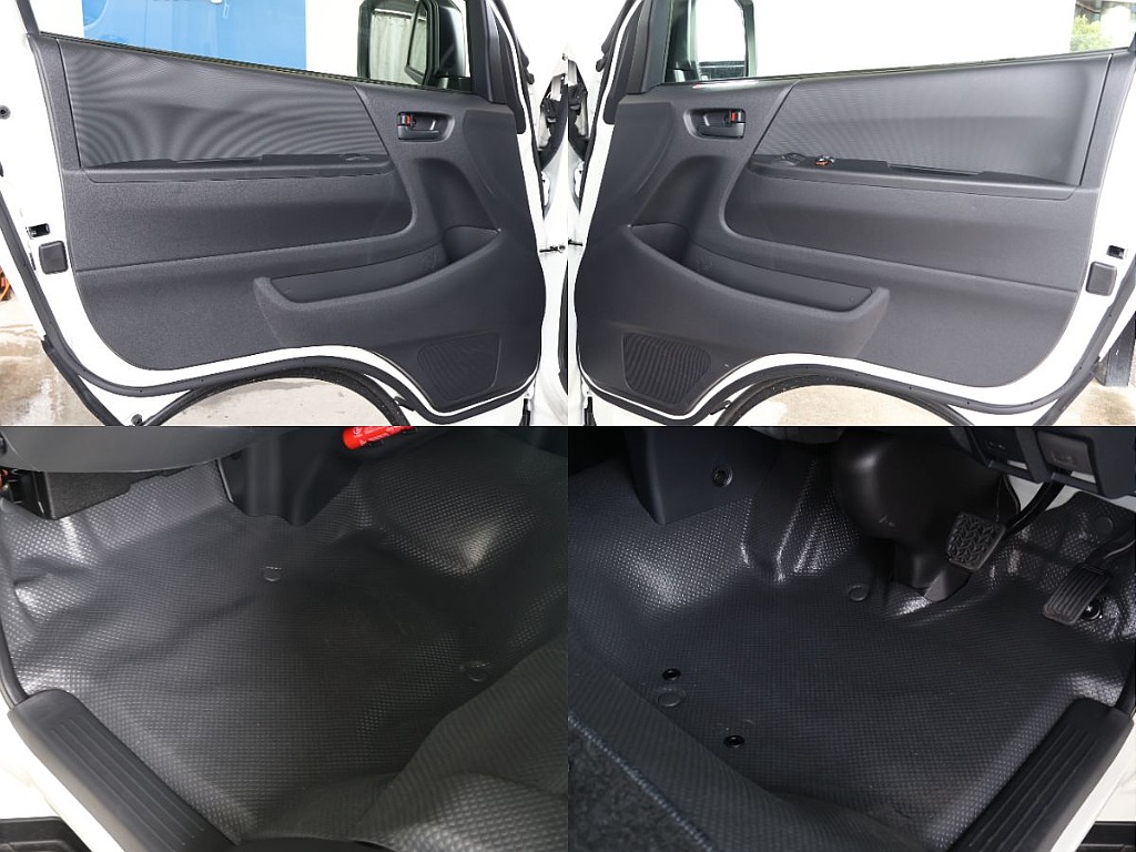 トヨタ&nbsp;ハイエースバン&nbsp;5ドアバン2.8ディーゼルT DXロング 4WD&nbsp;8ナンバー！内装WoodVillage！&nbsp;神奈川県の詳細画像&nbsp;その6