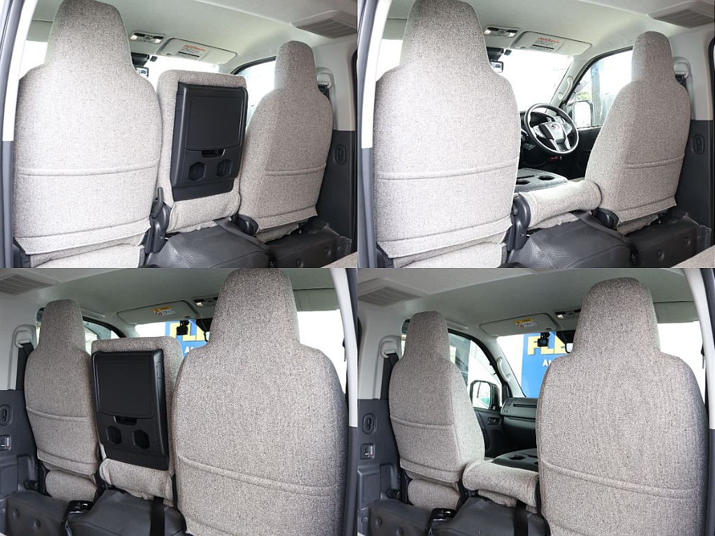 トヨタ&nbsp;ハイエースバン&nbsp;5ドアバン2.8ディーゼルT DXロング 4WD&nbsp;8ナンバー！内装WoodVillage！&nbsp;神奈川県の詳細画像&nbsp;その7
