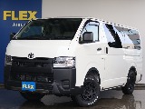 トヨタ&nbsp;ハイエースバン&nbsp;5ドアバン2.8ディーゼルT DXロング 4WD&nbsp;8ナンバー！内装WoodVillage！&nbsp;神奈川県