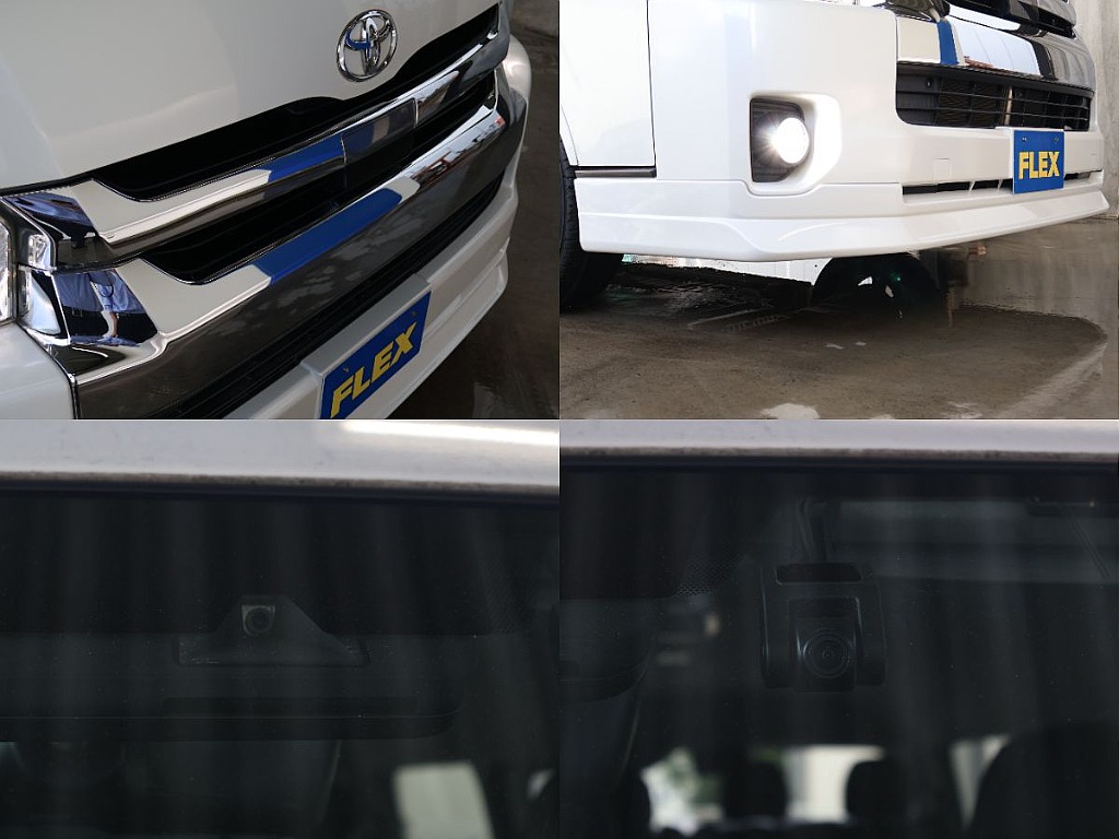 トヨタ&nbsp;ハイエース&nbsp;ワゴン2.7GLロング ミドルルーフ&nbsp;便利なリクライニング加工済み！&nbsp;神奈川県の詳細画像&nbsp;その13