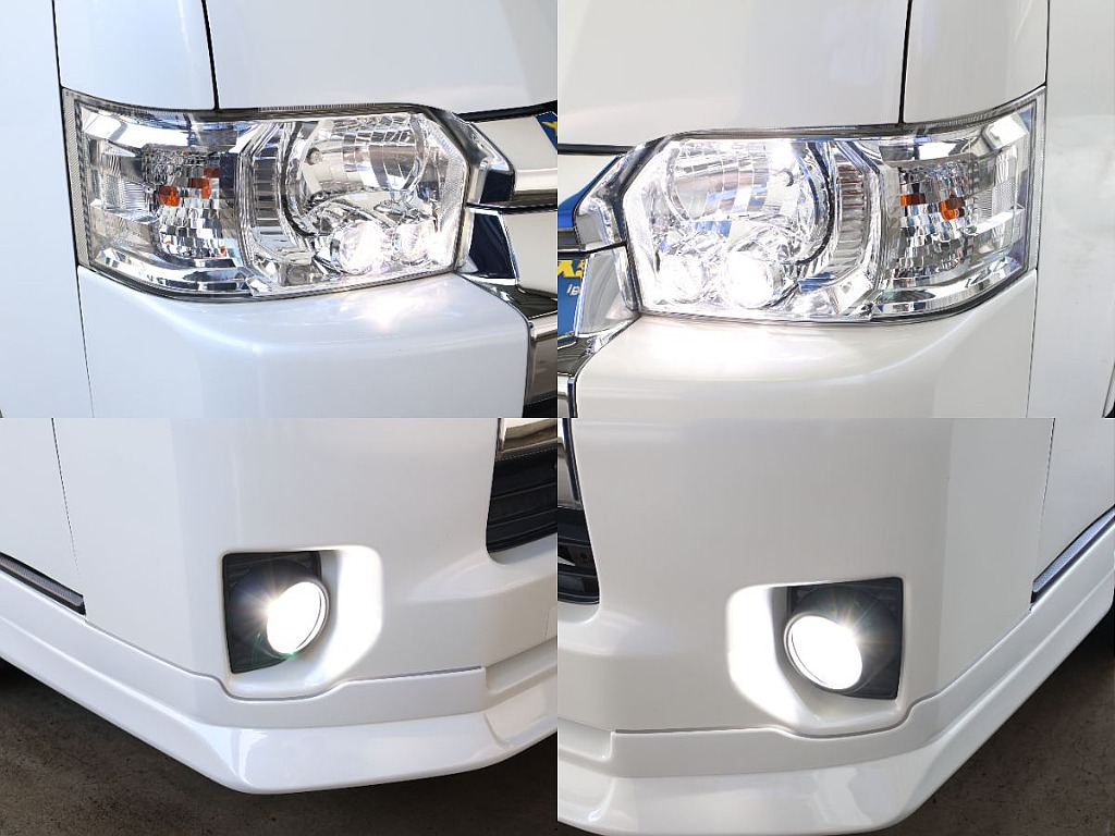 トヨタ&nbsp;ハイエース&nbsp;ワゴン2.7GLロング ミドルルーフ&nbsp;便利なリクライニング加工済み！&nbsp;神奈川県の詳細画像&nbsp;その14