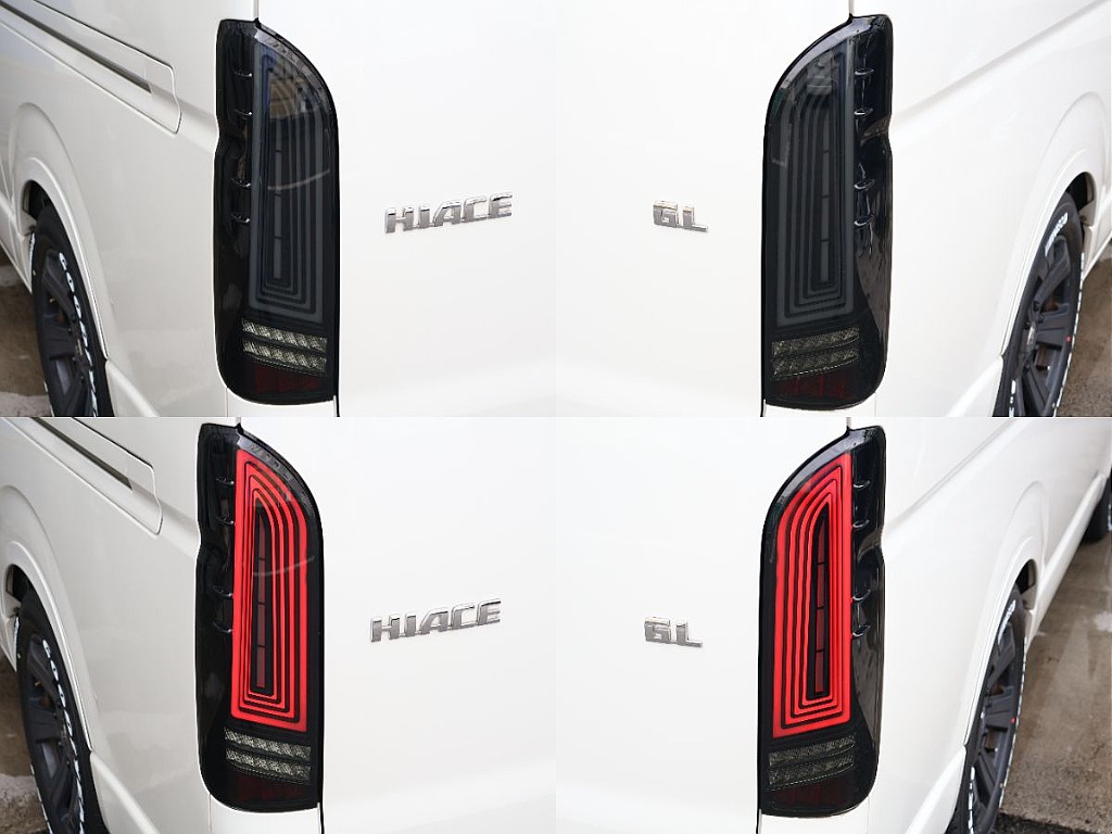 トヨタ&nbsp;ハイエース&nbsp;ワゴン2.7GLロング ミドルルーフ&nbsp;便利なリクライニング加工済み！&nbsp;神奈川県の詳細画像&nbsp;その17