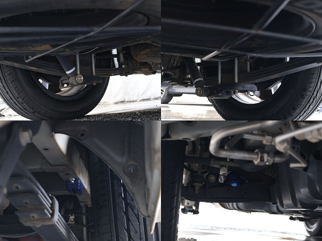 トヨタ&nbsp;ハイエース&nbsp;ワゴン2.7GLロング ミドルルーフ&nbsp;便利なリクライニング加工済み！&nbsp;神奈川県の詳細画像&nbsp;その19