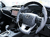 トヨタ ハイラックス 4ドア2.4Zディーゼルターボ 4WD  茨城県の詳細画像 その4