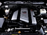 4.7 V8エンジン☆アメ車感あるパワフルな走りです！！
