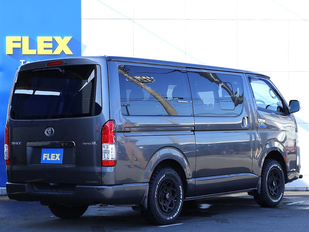 こちらの車両はFLEXつくば店にて展示販売しておりますので現車確認可能です☆