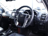 トヨタ ランドクルーザープラド プラド2.7TX 4WD  茨城県の詳細画像 その4