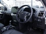 トヨタ ランドクルーザープラド プラド2.8DT TX LPkgマットブラック4WD  茨城県の詳細画像 その4
