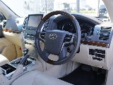トヨタ ランドクルーザー200 4.6ZX 4WD  茨城県の詳細画像 その4