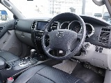 トヨタ ハイラックスサーフ 2.7SSR-X リミテッド 4WD  茨城県の詳細画像 その4