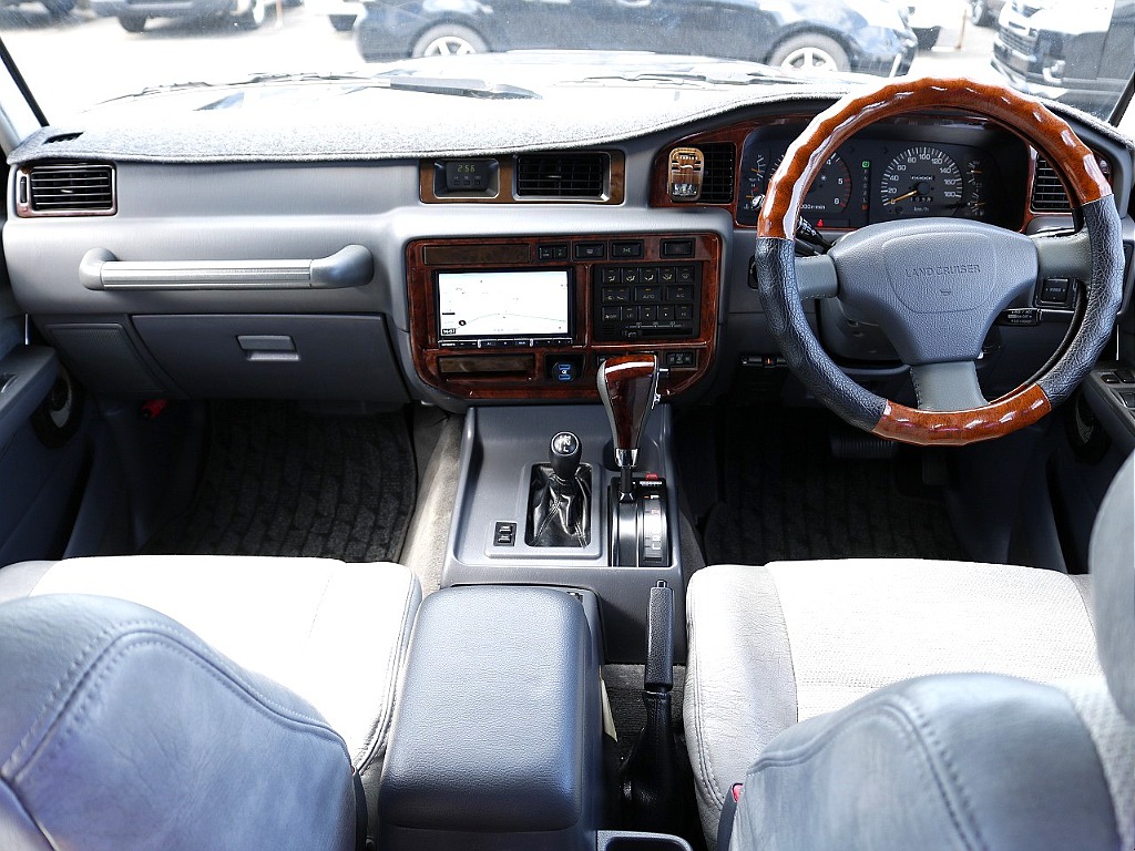 1995 Toyota Land Cruiser 80 