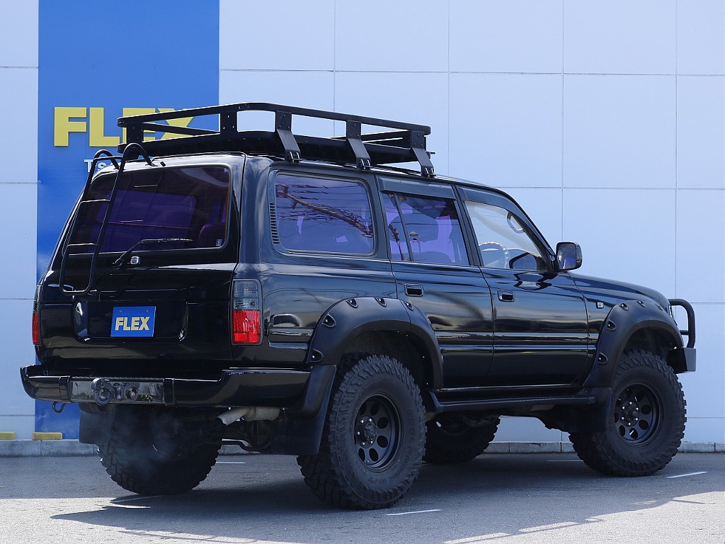 1995 Toyota Land Cruiser 80 