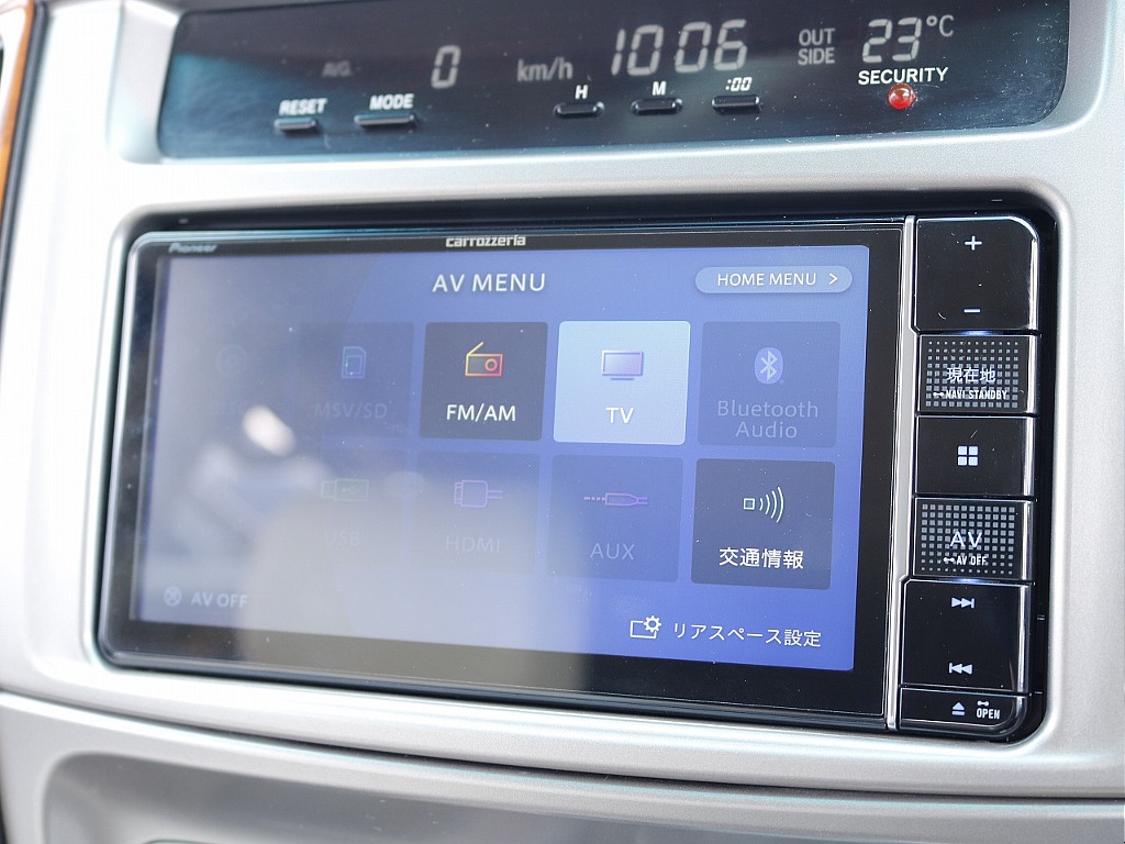 トヨタ ランドクルーザー100 バン4.2DT VXリミテッド 4WD 最終型ディーゼルターボ 茨城県の詳細画像 その15