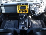 トヨタ FJクルーザー 4.0カラーパッケージ 4WD 新品デルタフォースAW 茨城県の詳細画像 その2