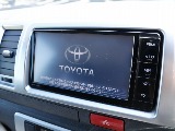 TOYOTA純正ナビ！便利なバックカメラ搭載です！