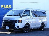 令和1年式4型ハイエースバン 2.7 マルチロールトランスポーター タイプⅡ ワイド ロング 4WD入庫いたしました！