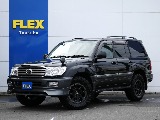 平成17年式ランドクルーザー100 4.7 VXリミテッド ツーリングエディション 4WD 特別仕様車　マルチレス新入庫です！