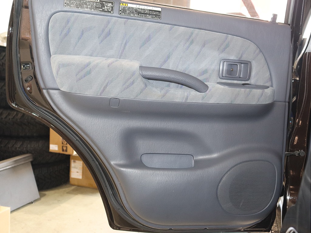 【平成12年後期型】95プラドARMY×BMW MINI純正カラーホットチョコレートNEWオールペイント】【3400㏄ Ｖ６ガソリンエンジン】