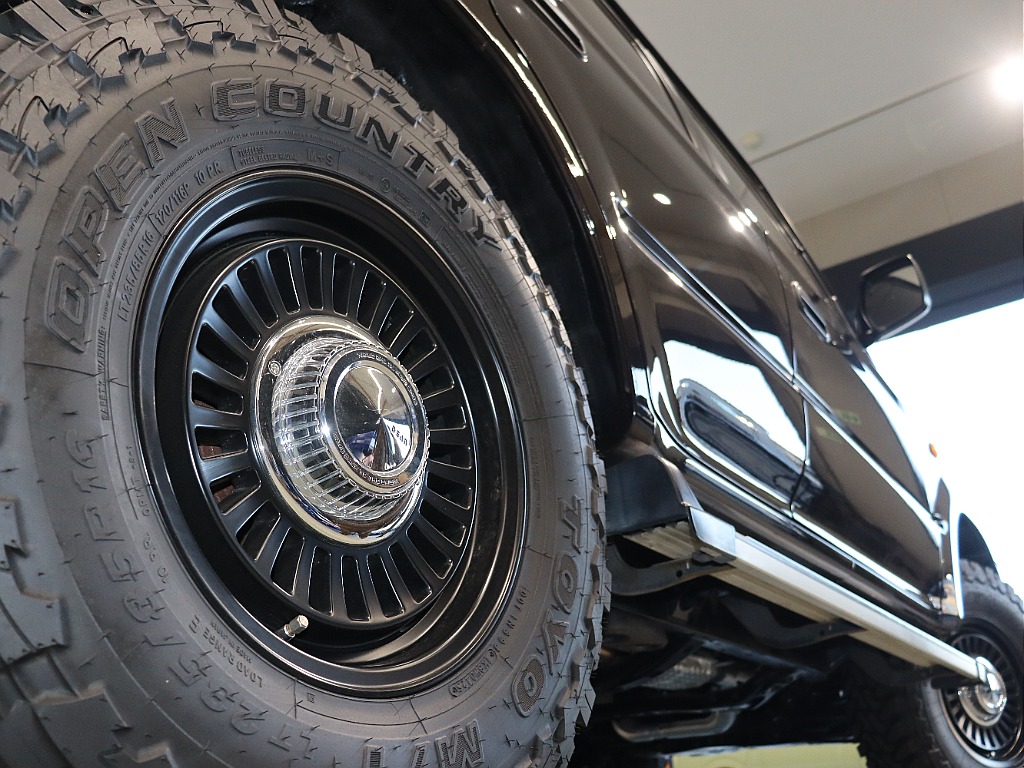 【平成12年後期型】95プラドARMY×BMW MINI純正カラーホットチョコレートNEWオールペイント】【3400㏄ Ｖ６ガソリンエンジン】