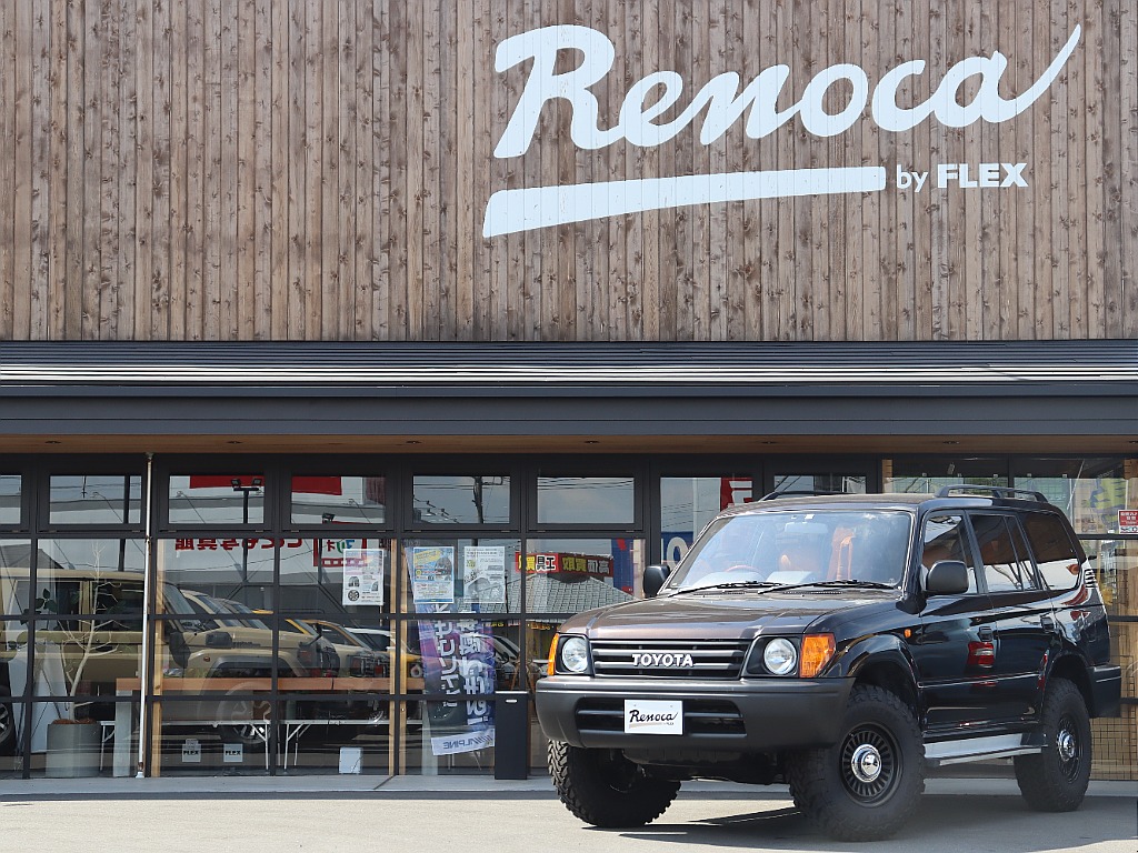 【平成12年後期型】95プラドARMY×BMW MINI純正カラーホットチョコレートNEWオールペイント】【3400㏄ Ｖ６ガソリンエンジン】