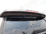 リアスポイラー装備済み！