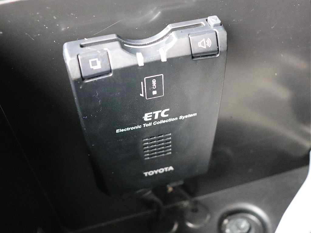 ETC車載器！
