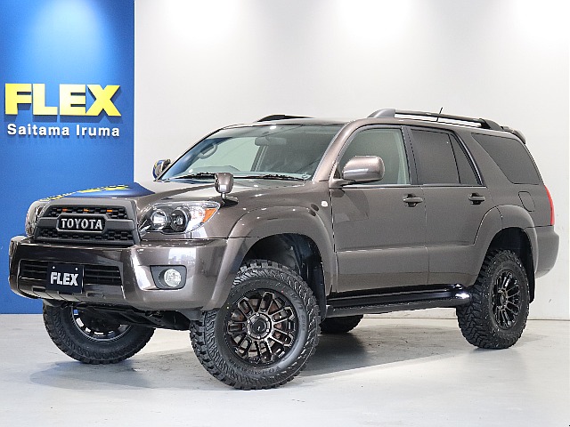ハイラックスサーフ 2.7 SSR-X リミテッド 4WD