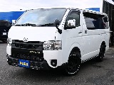 トヨタ ハイエースバン(19枚目)