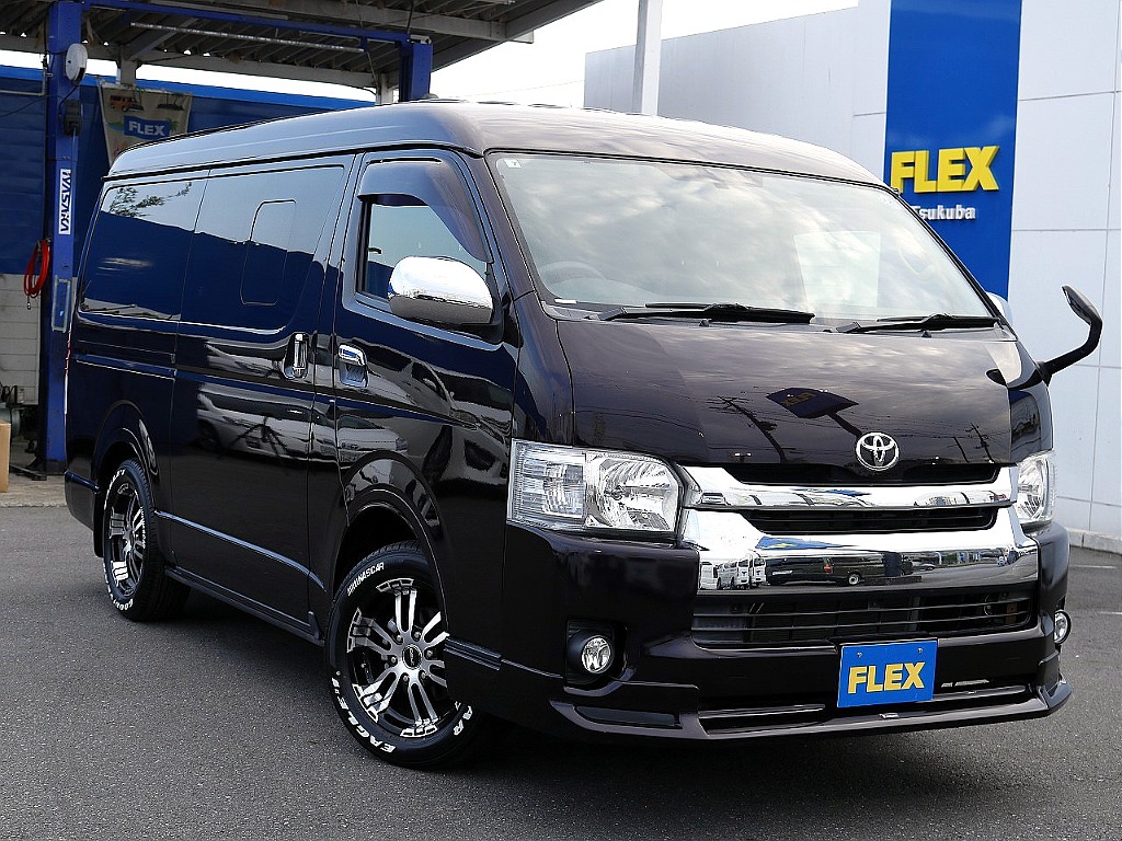 希少ワイドバン４WD！！