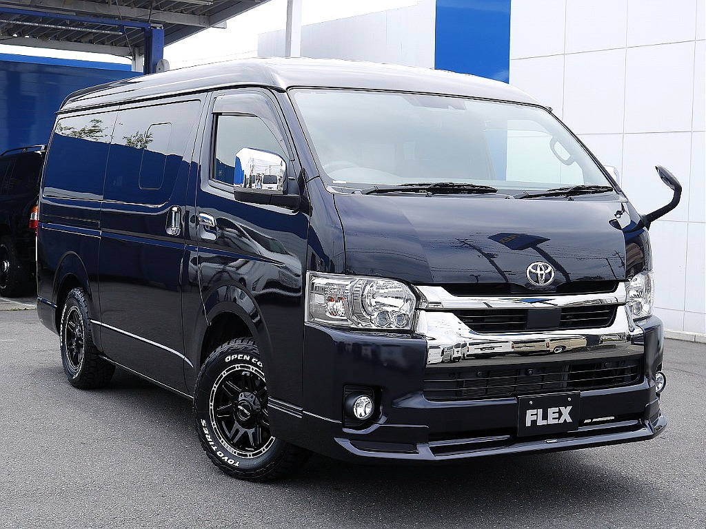 希少なワイドバン４WD　MRT！！