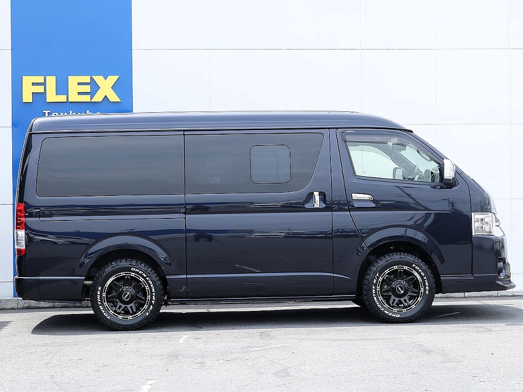 車高はノーマルとなります☆